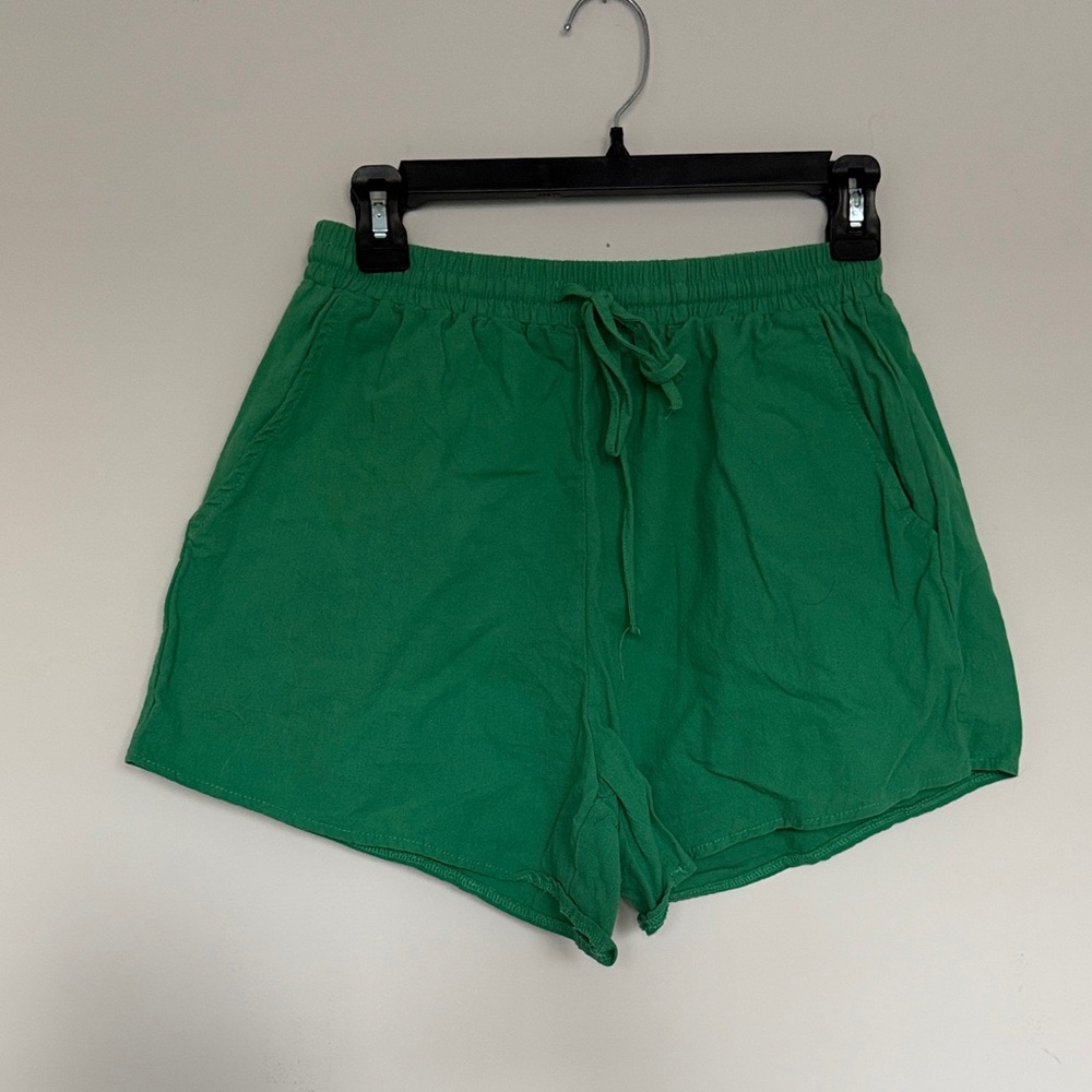 Green Women's Set